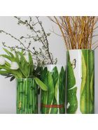 Extra-Large Vase Freedom - Bouquet Collection Taitù Extra-Large Vase Freedom - Bouquet Collection - Green