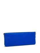 Balenciaga Rectangular Crossbody Bag In Blue Leather Balenciaga Rectangular Crossbody Bag In Blue Leather - Blu