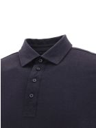Ermenegildo Zegna Polo Shirt Ermenegildo Zegna Polo Shirt - Blue