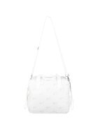 Kenzo Kids White Changing Bag For Baby Kids Kenzo Kids White Changing Bag For Baby Kids - White