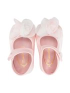 Monnalisa Monnalisa Pink Ballet Flats Monnalisa Monnalisa Pink Ballet Flats - Rosa