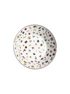 Medium Bowl - Noel Oro Collection Taitù Medium Bowl - Noel Oro Collection - Multicolor and Gold