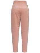 Antonelli Titano Pink Velvet Trousers Antonelli Titano Pink Velvet Trousers - Pink