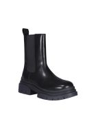 Ash Storm Ankle Boots Ash Storm Ankle Boots - Black
