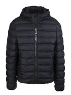 Logo-tape Padded Jacket Givenchy Logo-tape Padded Jacket