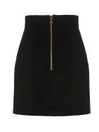 Balmain Skirt Balmain Skirt - Black