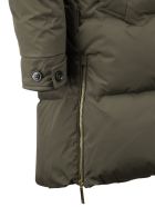 Woolrich Alsea Puffy Parka Down Jacket Woolrich Alsea Puffy Parka Down Jacket - Verde