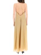 Oseree Lumière Long Dress Oseree Lumière Long Dress - GOLD (Gold)