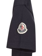 Moncler Enfant Romper Moncler Enfant Romper - Blu navy
