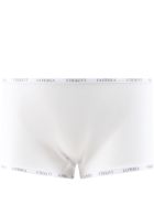 La Perla White Knickers For Girl La Perla White Knickers For Girl - White