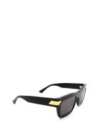 Bottega Veneta Bottega Veneta Bv1058s Black Sunglasses Bottega Veneta Bottega Veneta Bv1058s Black Sunglasses - Black