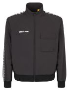 Moncler Branded Jacket Moncler Branded Jacket - Nero