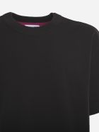 Bottega Veneta Basic Double Layer Cotton T-shirt Bottega Veneta Basic Double Layer Cotton T-shirt - Foundant