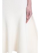 Dress In Beige Viscose Ami Alexandre Mattiussi Dress In Beige Viscose - 150