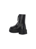 The Row Zipped Boot 1 The Row Zipped Boot 1 - Black