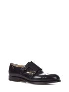 Church's Cowes Laced Up Church's Cowes Laced Up - Black