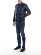 Herno Down Jacket Herno Down Jacket - Blue