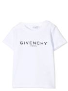 Givenchy T-shirt With Print Givenchy T-shirt With Print - Bianca