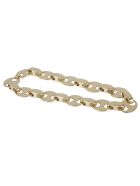 Eight Necklace Paco Rabanne Eight Necklace - Gold