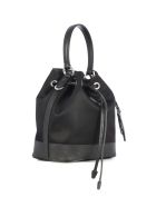 Prada Leather Handbag Prada Leather Handbag - Nero