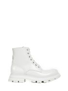 Alexander Mcqueen Wander Boots Alexander McQueen Wander Boots - White