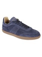 Tod's Paneled Logo Sneakers Tod's Paneled Logo Sneakers - Galassia