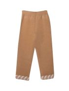 Fendi Unisex Sand Trousers Fendi Unisex Sand Trousers - Cammello