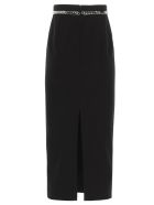 N.21 Skirt N.21 Skirt - Black