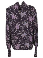 Isabel Marant Yoshi Top Isabel Marant Yoshi Top - Faded Night