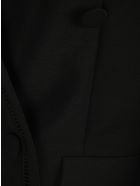 Fendi Black Mohair Jacket Fendi Black Mohair Jacket - BLACK