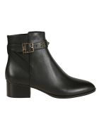 Michael Kors Britton Ankle Boots Michael Kors Britton Ankle Boots - Black