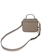 Michael Kors Md Th Xbody Shoulder Bag Michael Kors Md Th Xbody Shoulder Bag - POWDER PINK