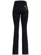 Liu-Jo Black Stretch Denim Jeans Liu-Jo Black Stretch Denim Jeans - Black