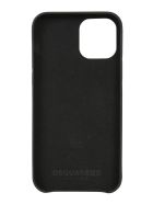 Dsquared2 Iphone 12 Pro Cover Dsquared2 Iphone 12 Pro Cover - Nero