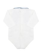 Little Bear Bodysuit With Collar Little Bear Bodysuit With Collar - Latte-ottanio