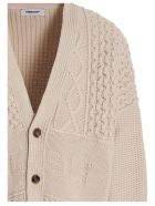 Ambush Cardigan AMBUSH Cardigan - White