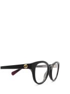 Gucci Gucci Gg0924o Black Glasses Gucci Gucci Gg0924o Black Glasses - Black