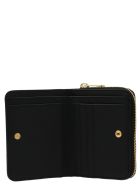 A.p.c. 'compact Emanuelle' Wallet A.P.C. 'compact Emanuelle' Wallet - Black