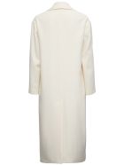 Tagliatore Monopetto Over In Panno Tagliatore Monopetto Over In Panno - White