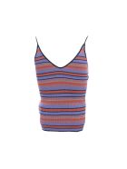 Sun 68 Sun68 Top Sun 68 Sun68 Top - Lavender - navy