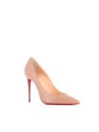 Décolleté Kate 100 Christian Louboutin Décolleté Kate 100 - Nude