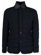 Moorer Zayn Padded Jacket Moorer Zayn Padded Jacket - Dark Blue