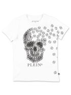 Philipp Plein T-Shirt Philipp Plein T-Shirt - Bianco