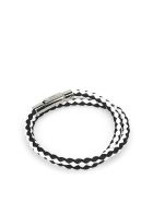 Tod's Bracelet Tod's Bracelet - BLACK/WHITE