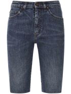 Saint Laurent Shorts Saint Laurent Shorts - Blue