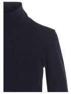 J.w. Anderson Asymetrical Logo Top J.W. Anderson Asymetrical Logo Top - Blue