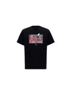 Throwback T-shirt Throwback T-shirt - Black
