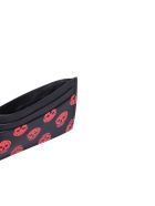 Alexander McQueen Skull Card Holder Alexander McQueen Skull Card Holder - Black