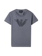 Emporio Armani T-shirt Set Emporio Armani T-shirt Set - Bianco