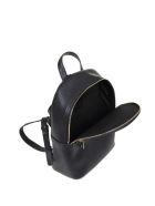 Furla Free Backpack M In Leather And Black Color Furla Free Backpack M In Leather And Black Color - Black